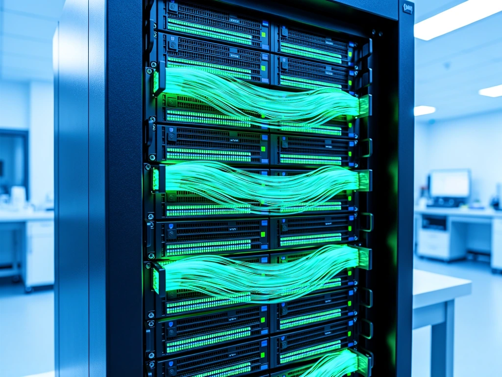 Server-Architektur 2026