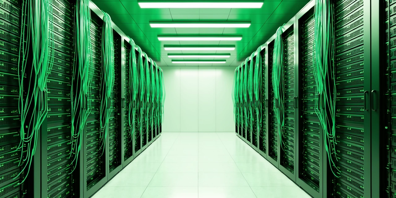 Daten-Infrastruktur Analyse