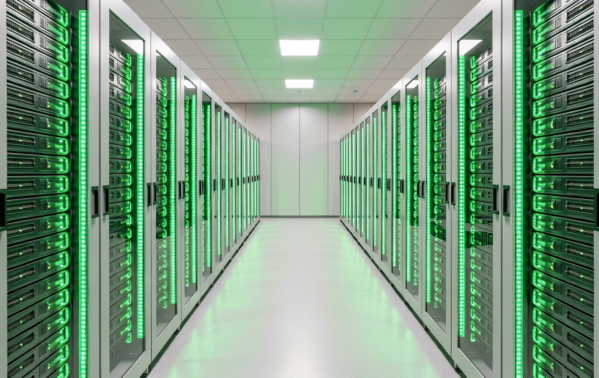 Daten-Infrastruktur bei Daten-Perspektive