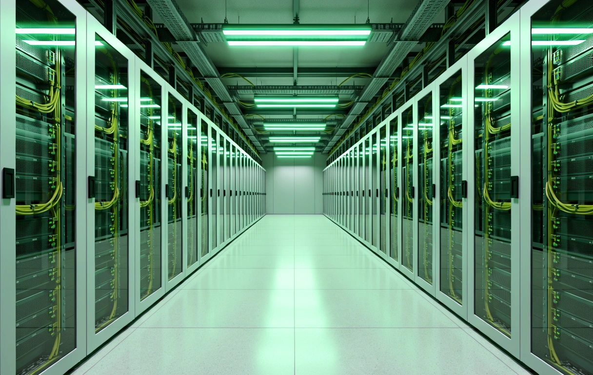 Digital Infrastructure