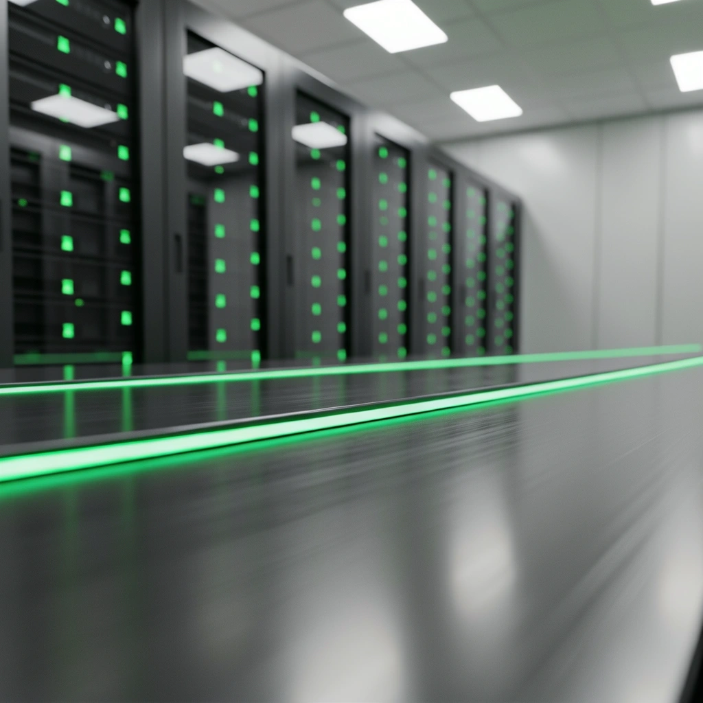 Server-Technologie in Frankfurt